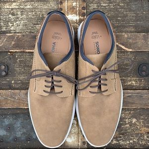 Sonoma Lace Up Casual Vitalize by Ortholite